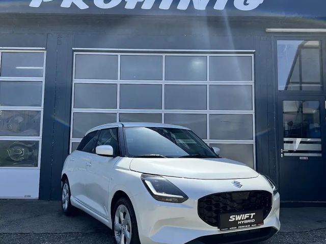 Suzuki Swift Hybrid Shine