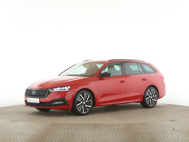 Skoda Octavia 1.5 TSI Combi Style Style