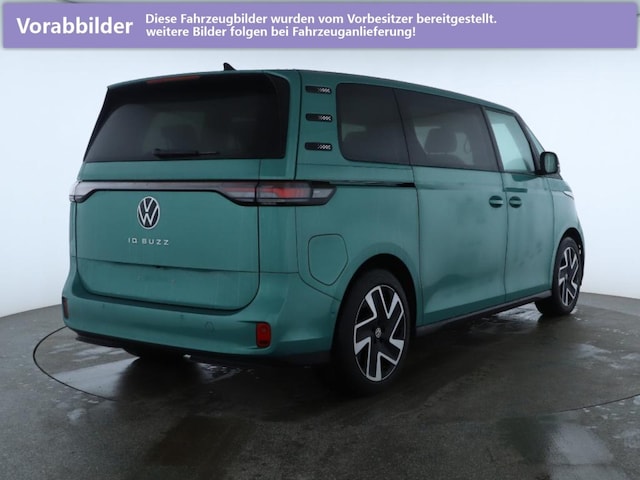 Volkswagen ID.Buzz Pro