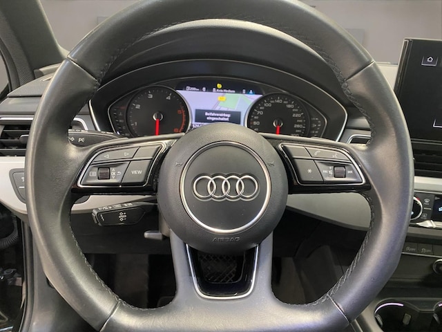 Audi A4 35 TDI Avant S-Tronic