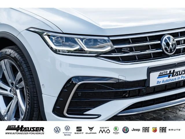 Volkswagen Tiguan 2.0 TDI 4Motion DSG R-Line