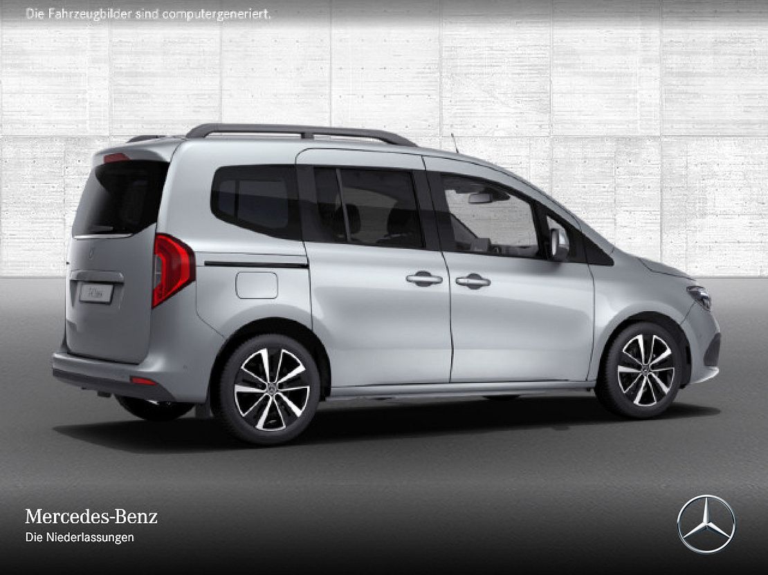 Mercedes-Benz T 180 Progressive