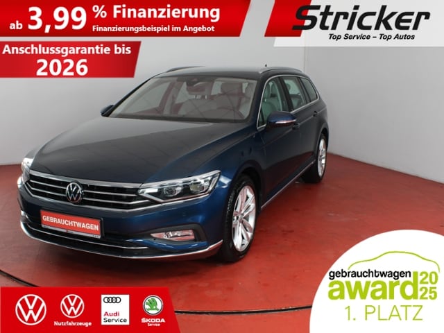 Volkswagen Passat 2.0 TDI Variant
