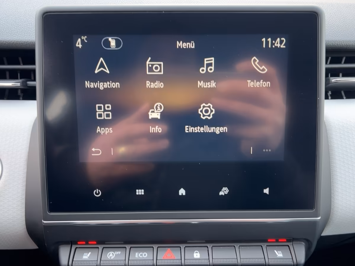 Renault Clio Evolution