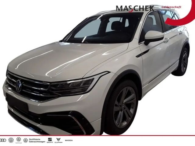 Volkswagen Tiguan 2.0 TDI R-Line