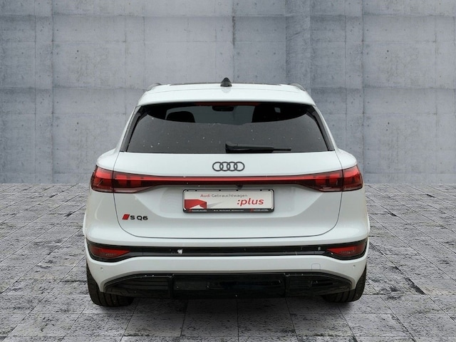 Audi Q6 e-tron Quattro