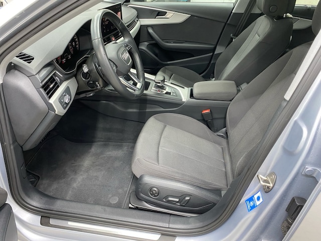 Audi A4 40 TDI Avant S-Tronic