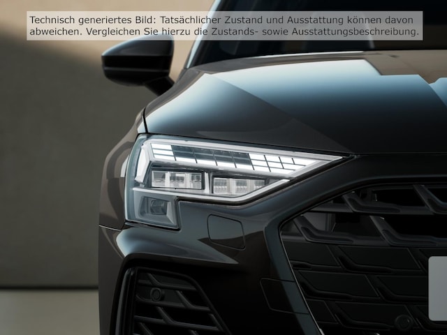 Audi S3 Quattro S-Tronic Sedan