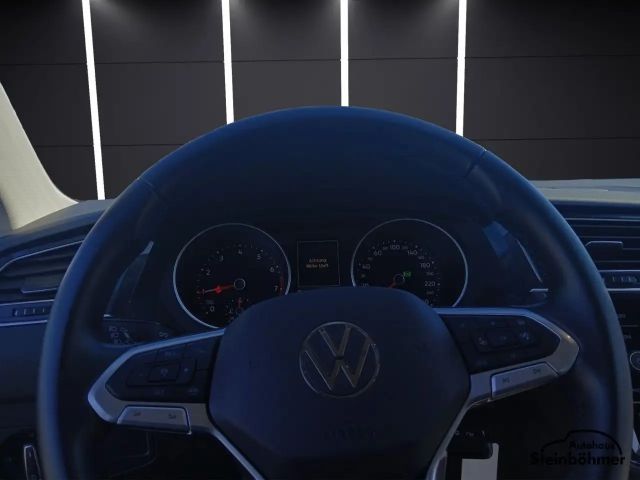 Volkswagen Tiguan DSG Life
