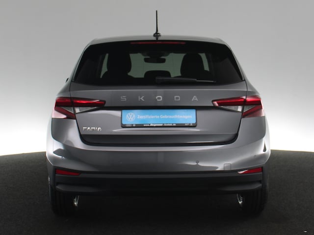 Skoda Fabia 1.0 TSI Selection