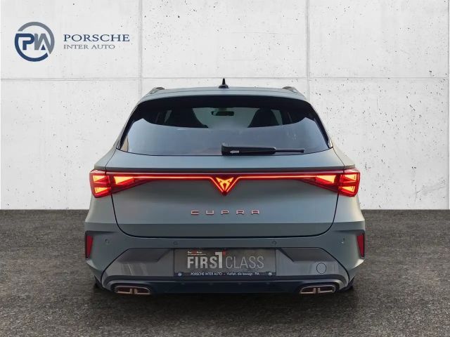 Cupra Leon VZ e-Hybrid