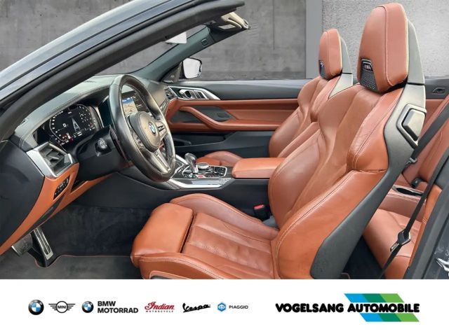 BMW M4 Cabrio Competition xDrive