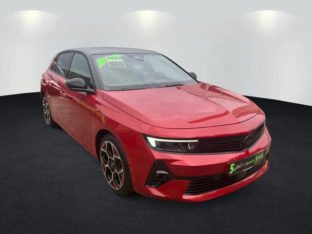 Opel Astra GS-Line Grand Sport