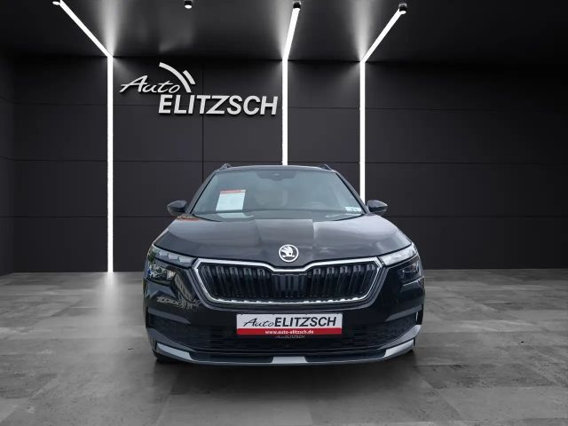 Skoda Kamiq Style Style