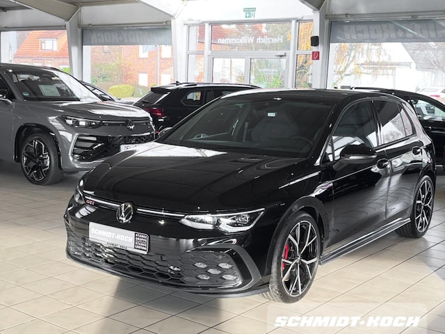 Volkswagen Golf 2.0 TSI DSG GTI