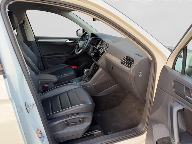 Volkswagen Tiguan eHybrid