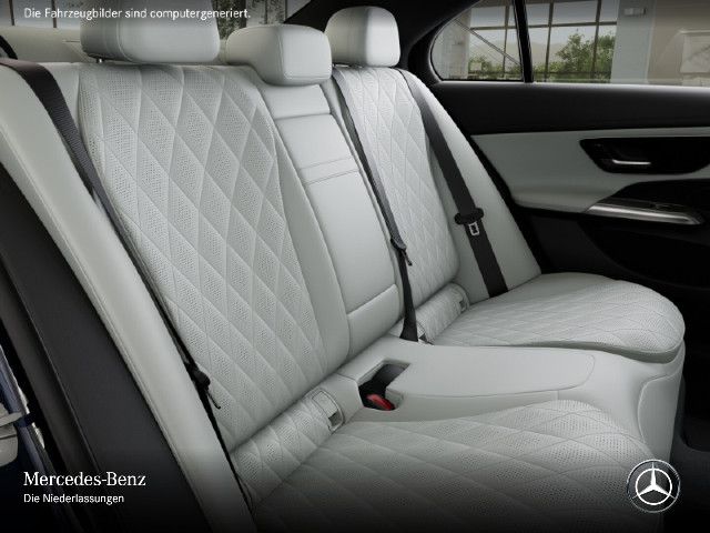 Mercedes-Benz E 200 Sedan