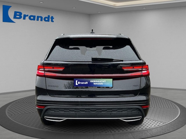 Skoda Kodiaq 2.0 TDI 4x4 Sportline