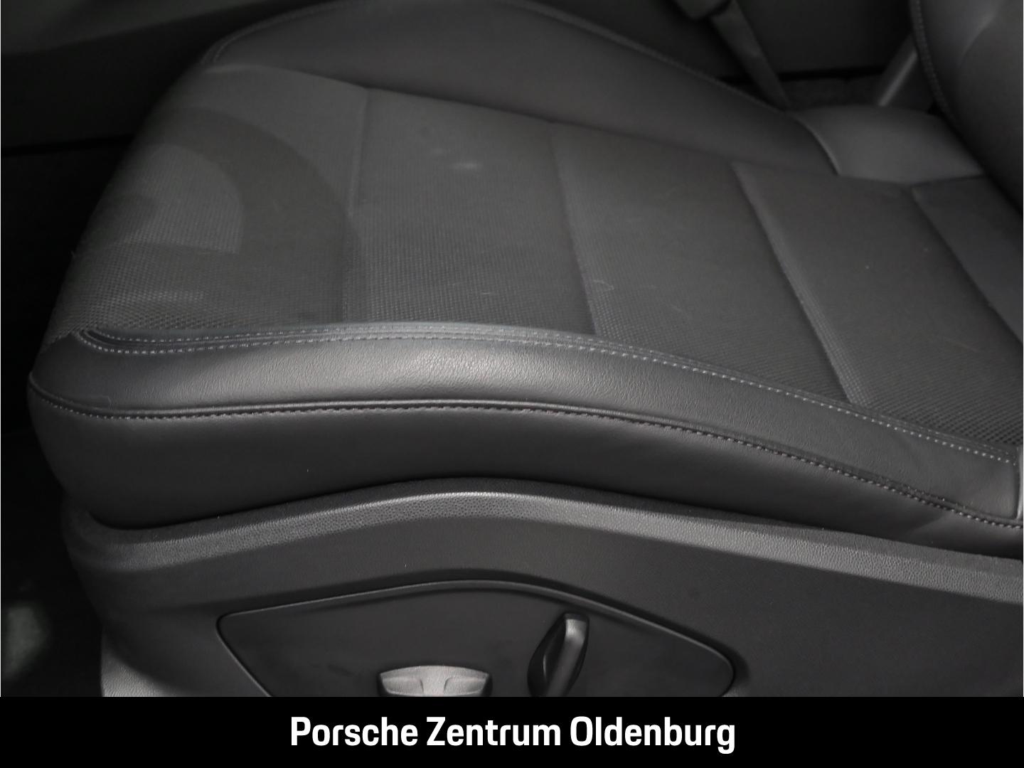 Porsche Macan Electric MATRIX,Luftfederung,Panoramadach