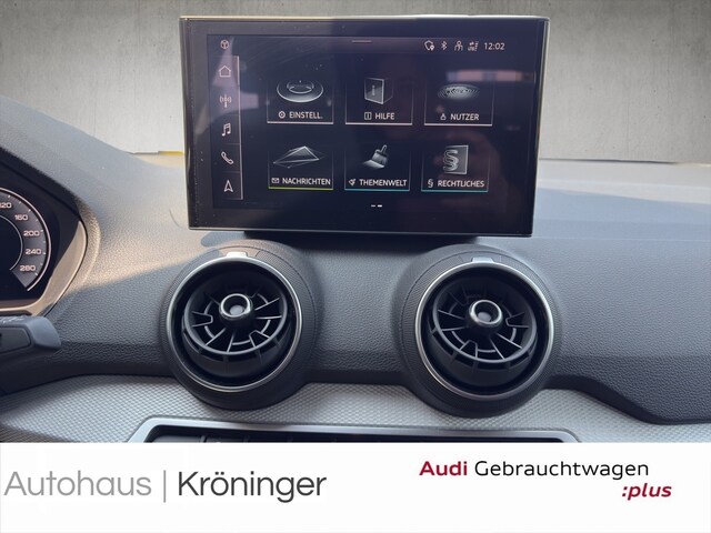 Audi Q2 35 TFSI S-Tronic