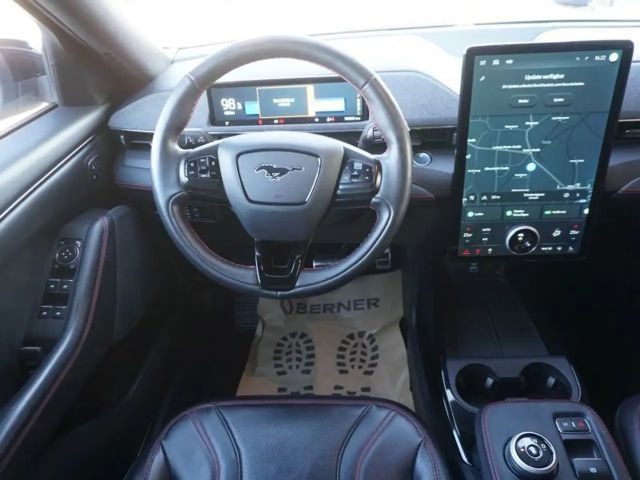 Ford Mustang Mach-E AWD Extended range