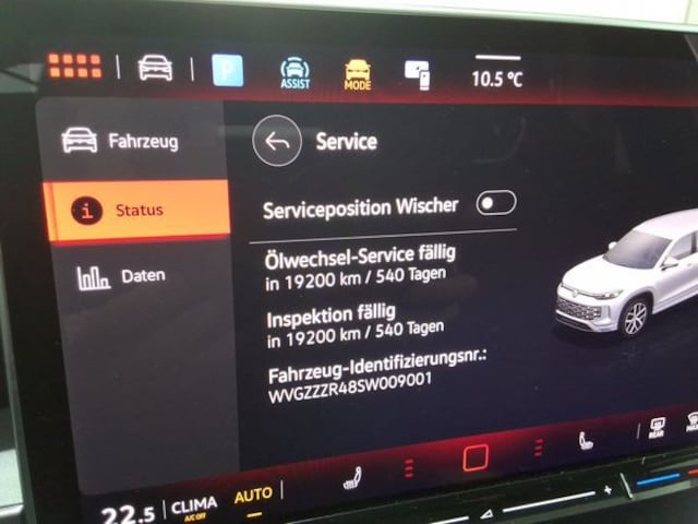 Volkswagen Tayron 4Motion DSG R-Line