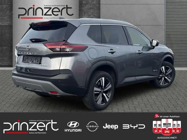 Nissan X-trail 1.5 VC-T e-power "N-Connecta" PGD*HeadUp