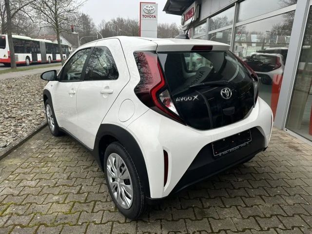 Toyota Aygo X Play S-CVT