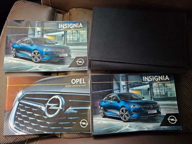 Opel Insignia GSi 4x4 OPC Performance ACC Nappa Leder