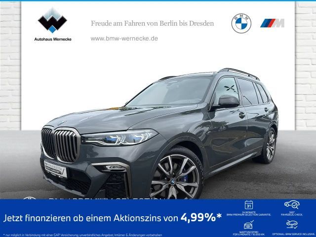 BMW X7 M50i