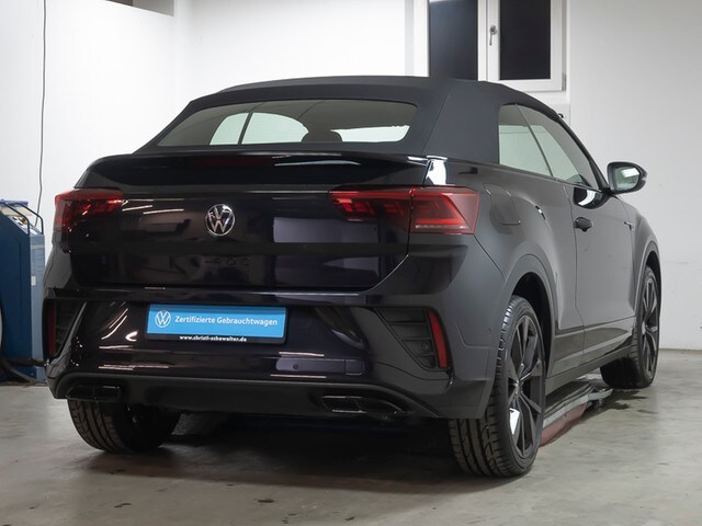 Volkswagen T-Roc 1.5 TSI Cabriolet DSG