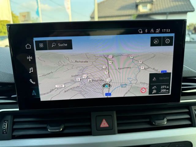 Audi A4 40 TDI Quattro S-Line