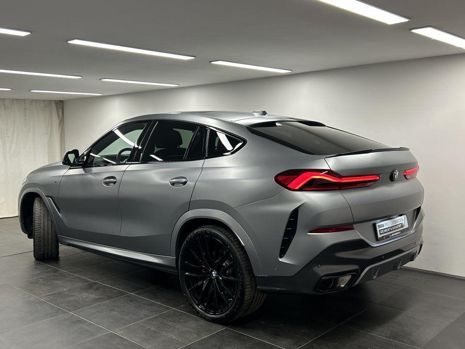 BMW X6 xDrive40d