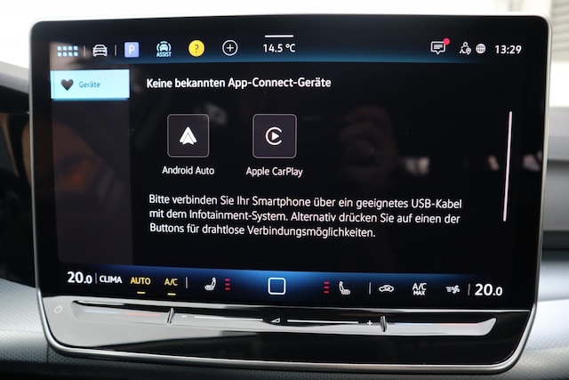 Volkswagen Golf 2.0 TDI Golf VIII Variant