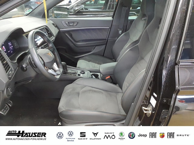 Cupra Ateca 2.0 TSI 4Drive DSG