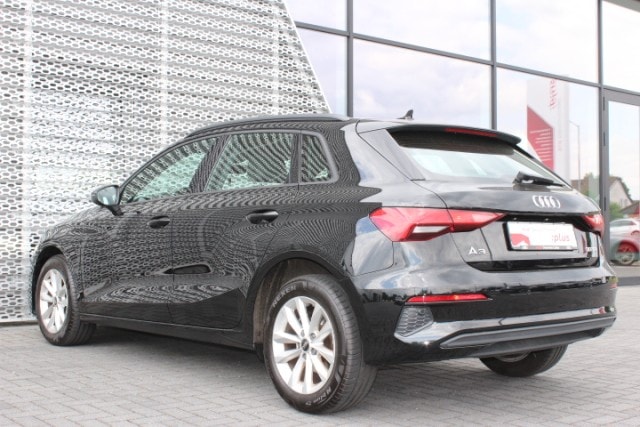 Audi A3 30 TDI Sportback