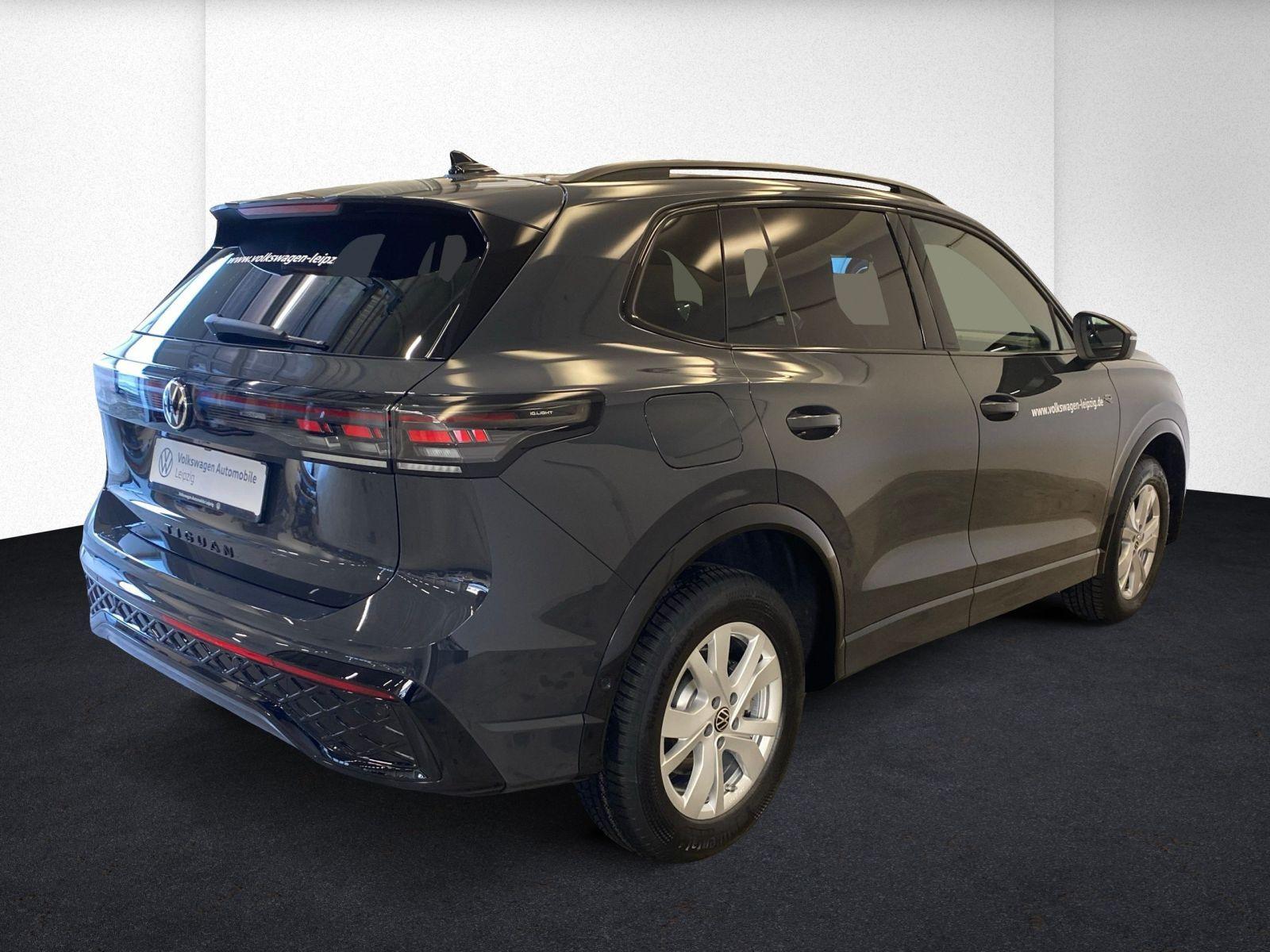 Volkswagen Tiguan DSG R-Line eHybrid