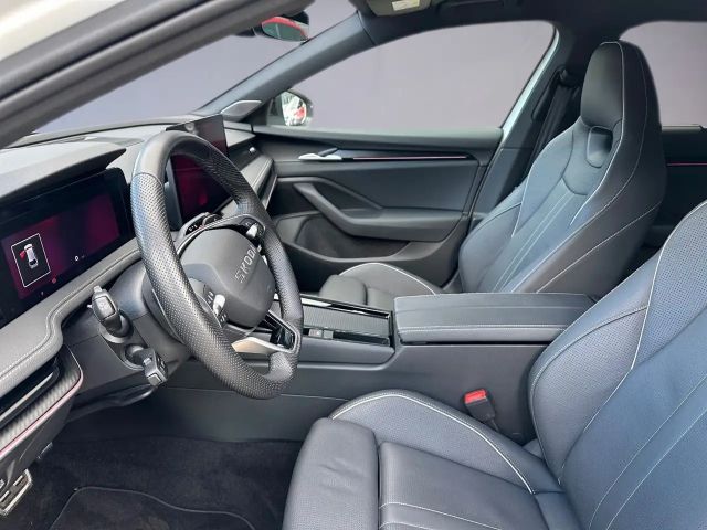 Skoda Superb 2.0 TDI 4x4 Combi Sportline