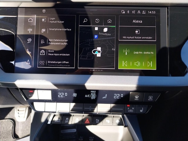 Audi A3 35 TFSI S-Line Sportback