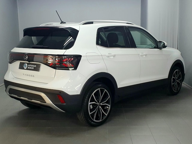 Volkswagen T-Cross 1.0 TSI DSG Style