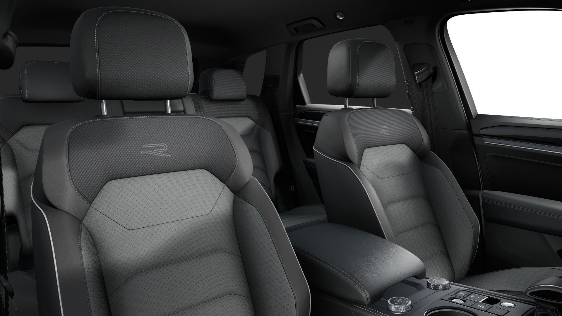 Volkswagen Touareg 3.0 V6 TDI R-Line