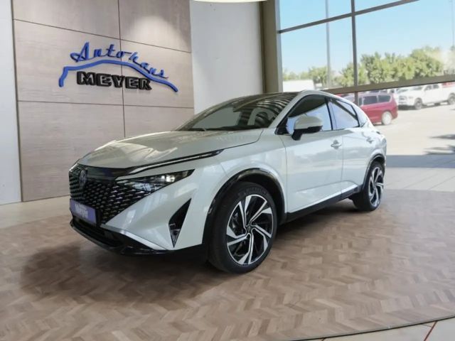 Nissan Qashqai AWD DIG-T Tekna