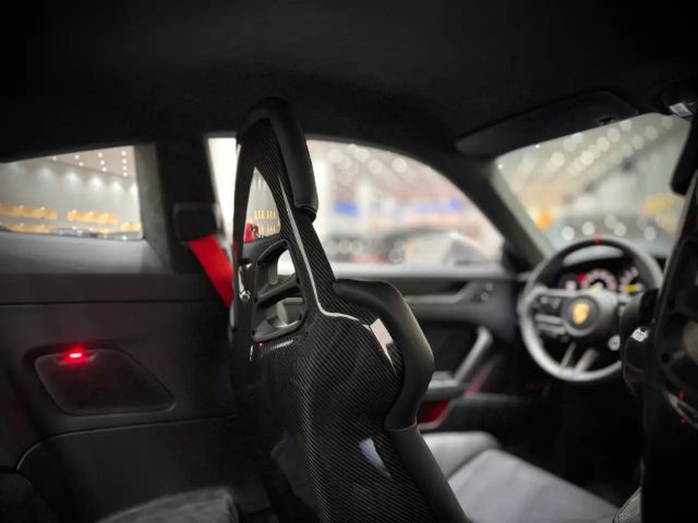 Porsche 992 Coupé GT3