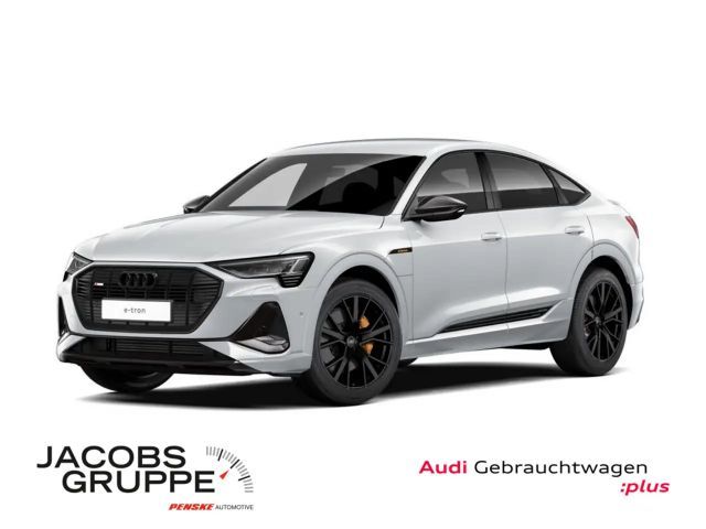 Audi e-tron 50 S-Line Sportback