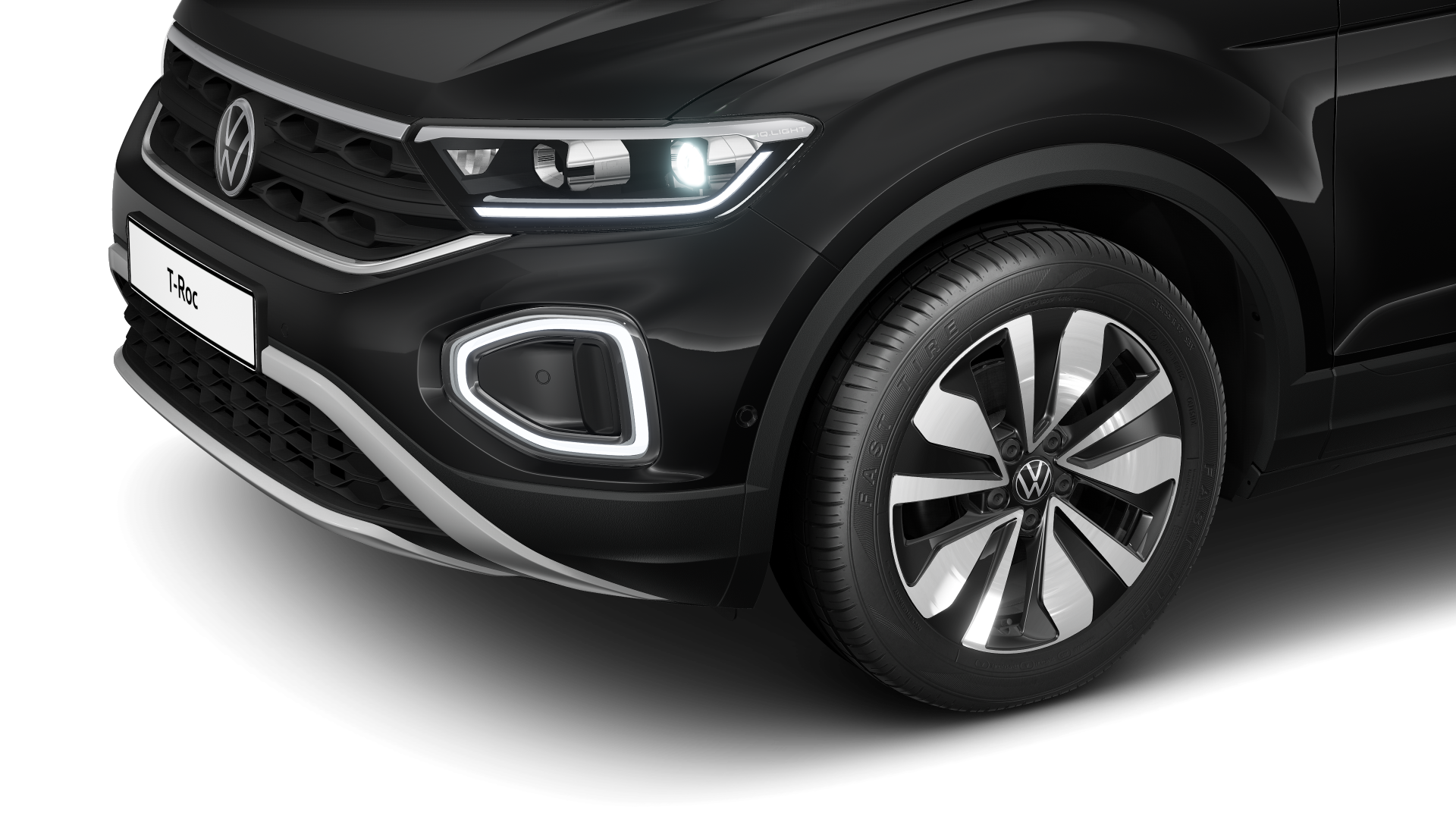 Volkswagen T-Roc 1.0 TSI