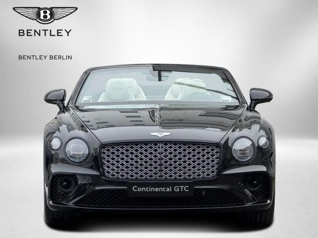Bentley Continental GTC V8