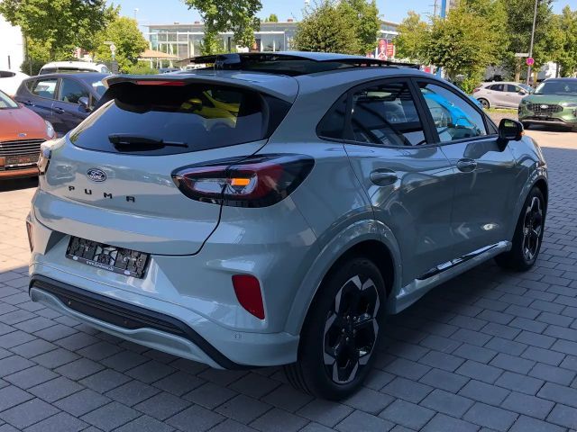 Ford Puma EcoBoost ST Line