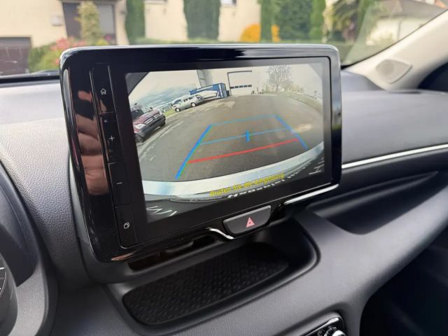 Mazda 2 Hybrid Centre Line Automatik Kamera