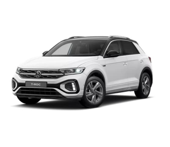 Volkswagen T-Roc 1.0 TSI
