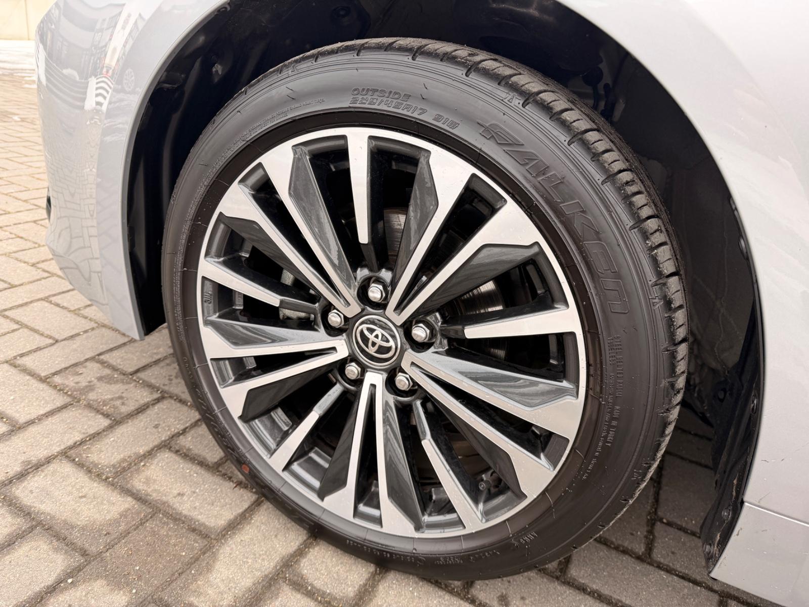 Toyota Corolla Hybride Style Touring